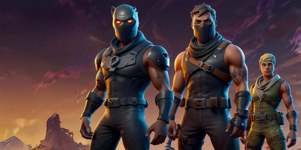 Fortnite free online game